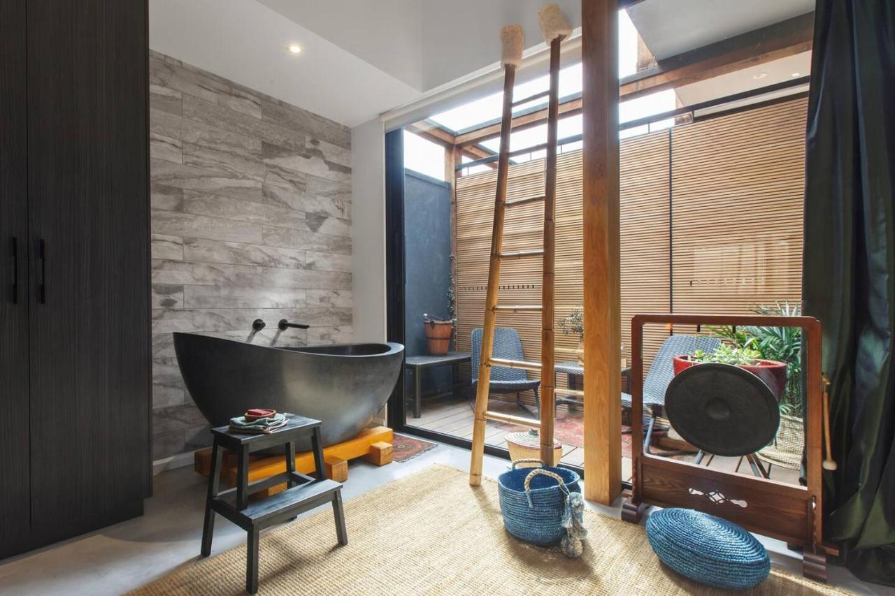 Отель Zen State Of Mind - Calming Richmond Retreat Мельбурн Экстерьер фото